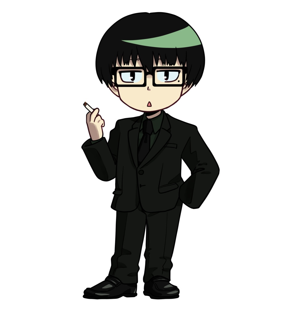 アクリルフィギュア - 一 慧祐