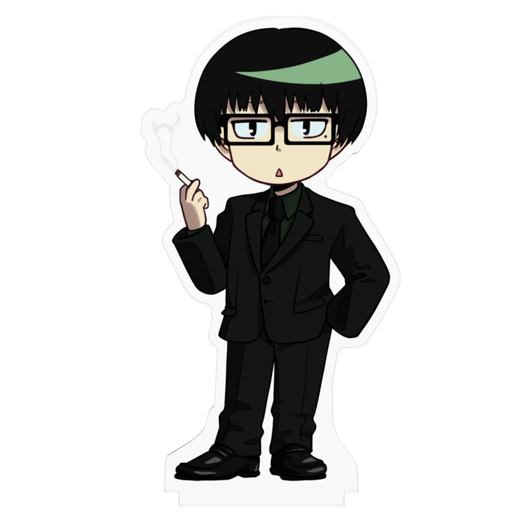 アクリルフィギュア - 一 慧祐