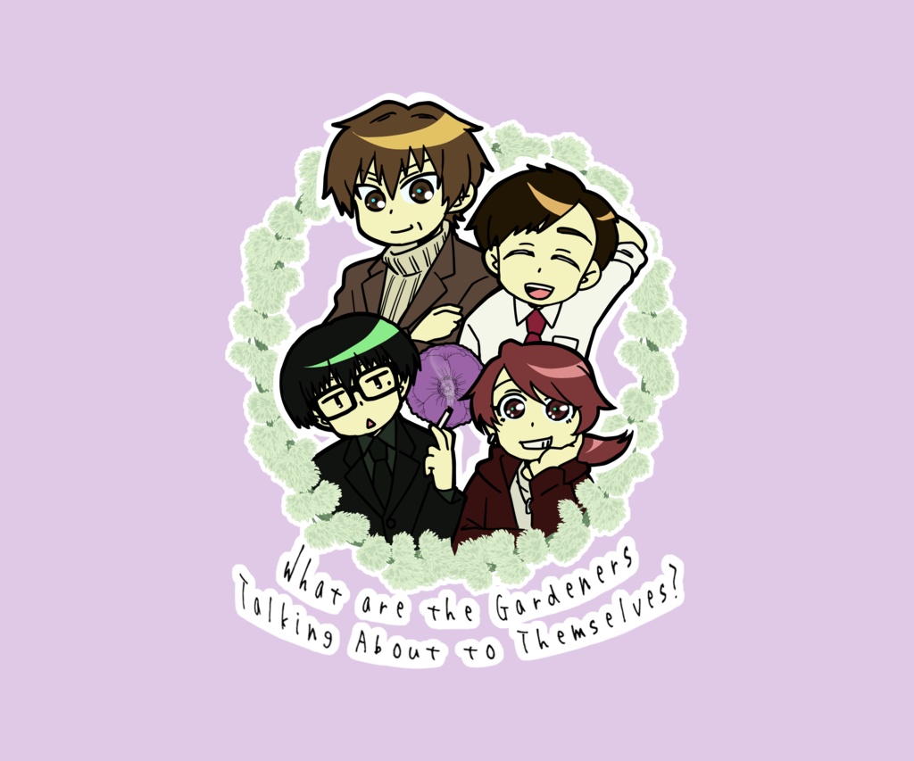 メガネ拭き - 楠木班