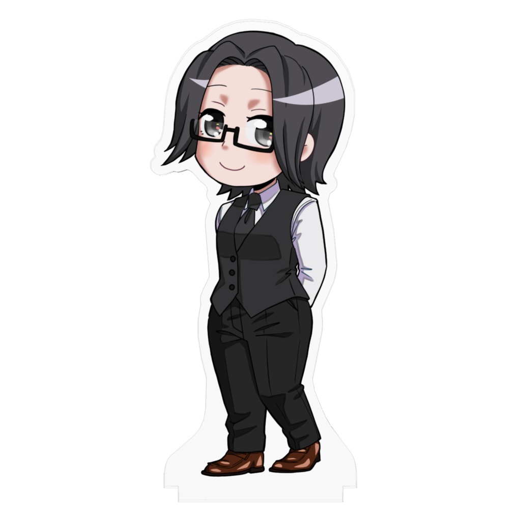 アクリルフィギュア - 雲英 渚