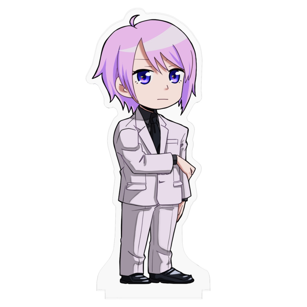 アクリルフィギュア - イオリ