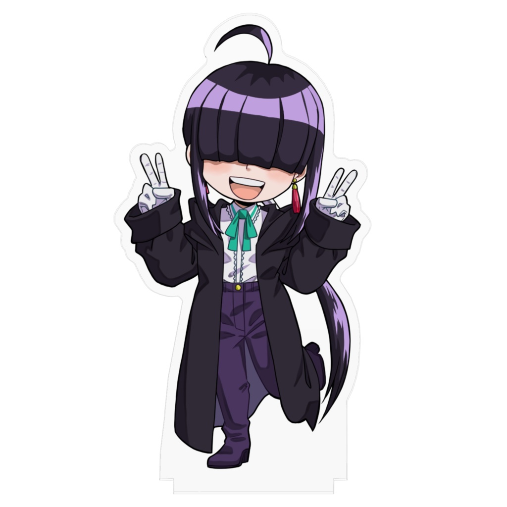 アクリルフィギュア - 蕾斗