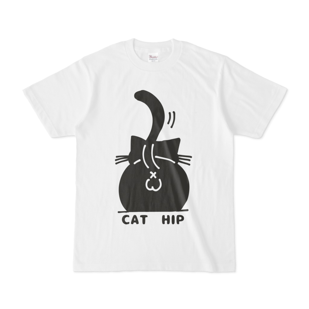 ニャンタマTシャツ