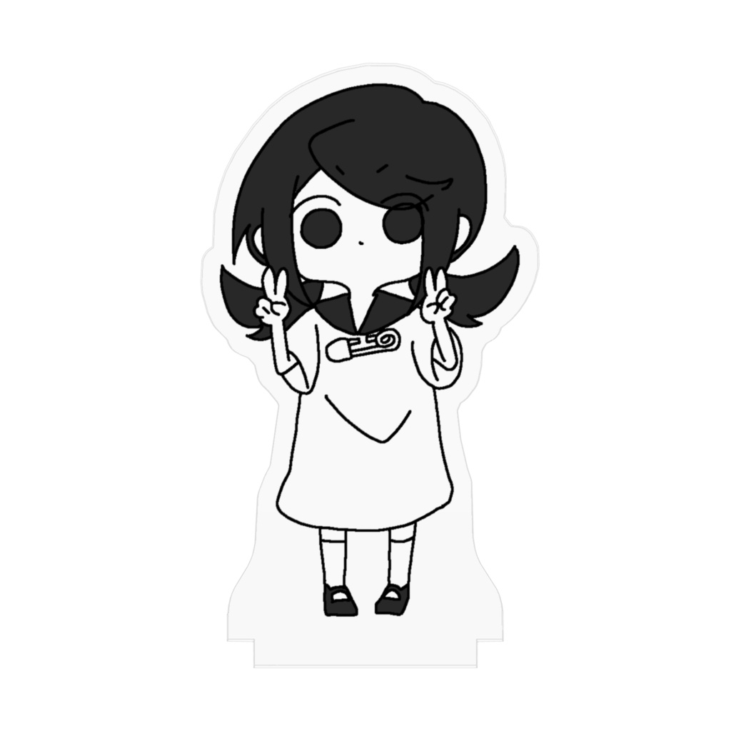 のちの・のちのVアクスタだよ