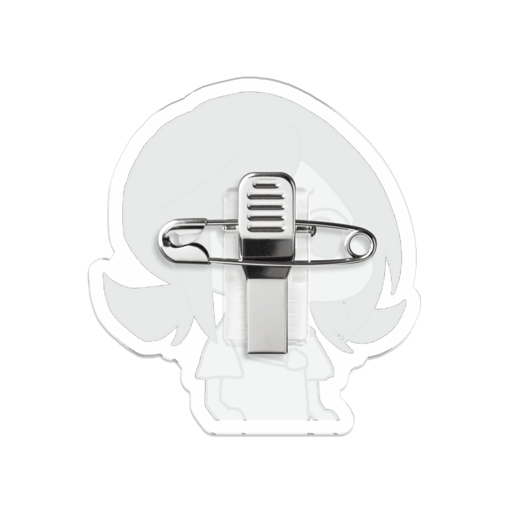 ひょっこりのちのバッチだよ