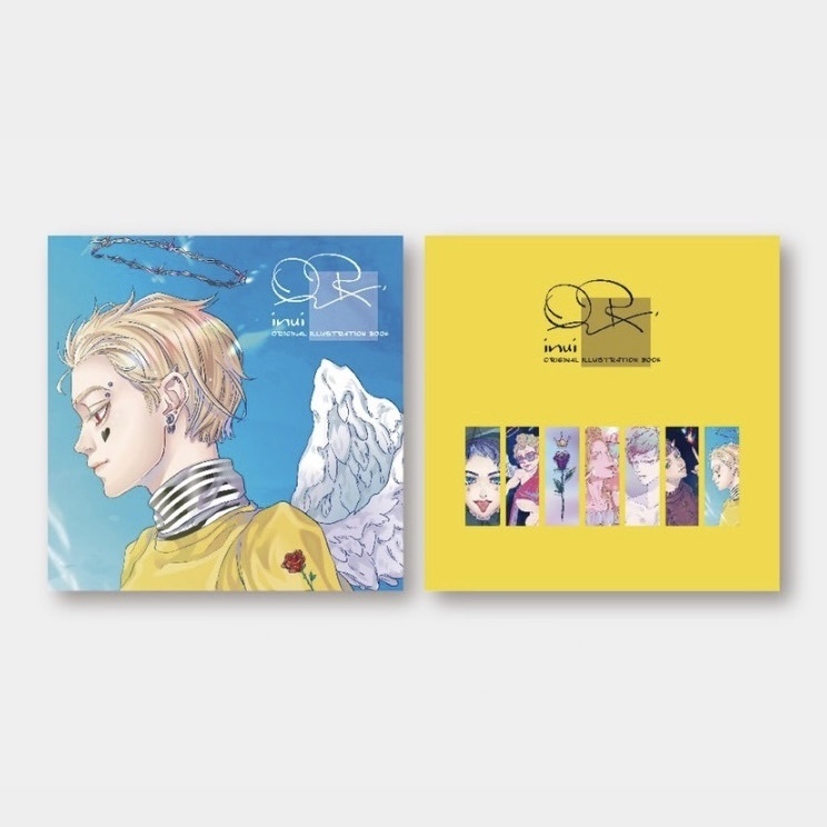 Art book & Illustcard  set