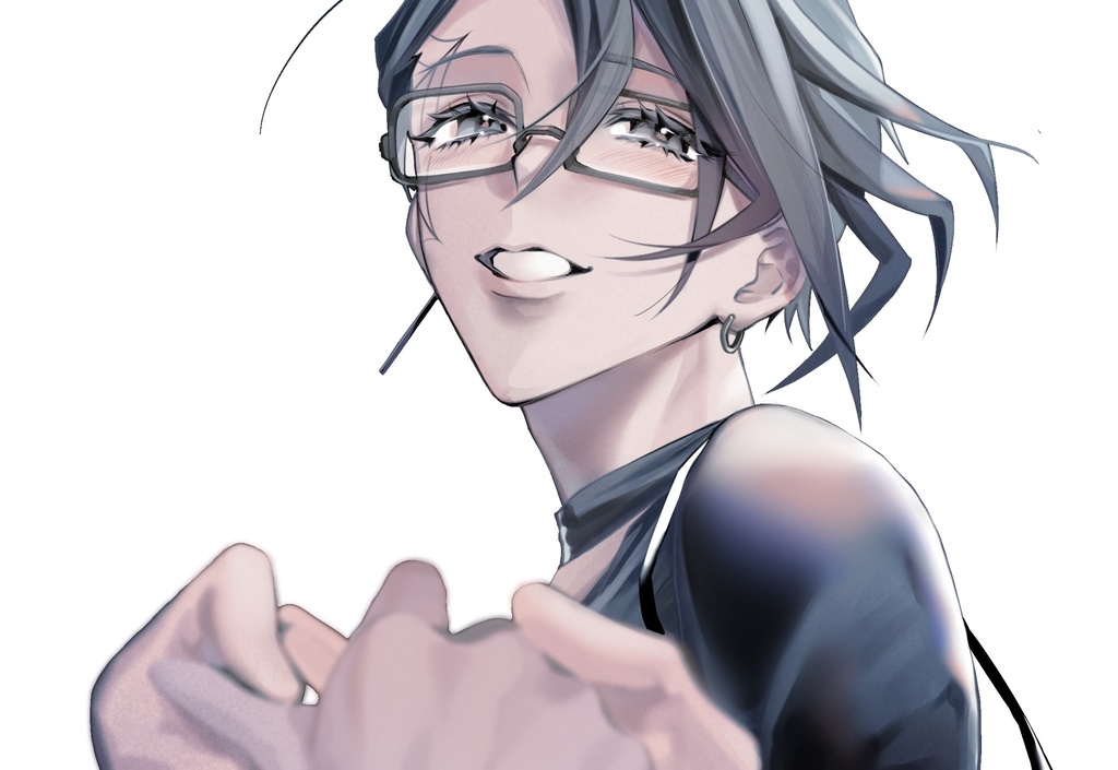 イグ輪デートポスカ