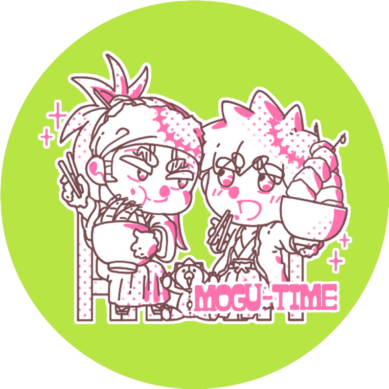 MOGU-TIME缶