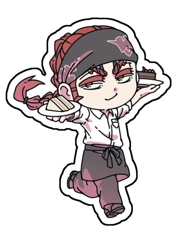 OP恋次　アクリルスタンド