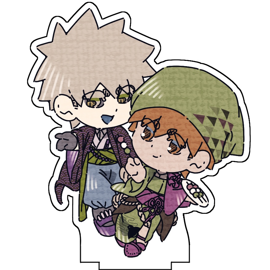 一護受け和モダンアクスタ