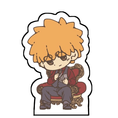 自立ミニアクスタ