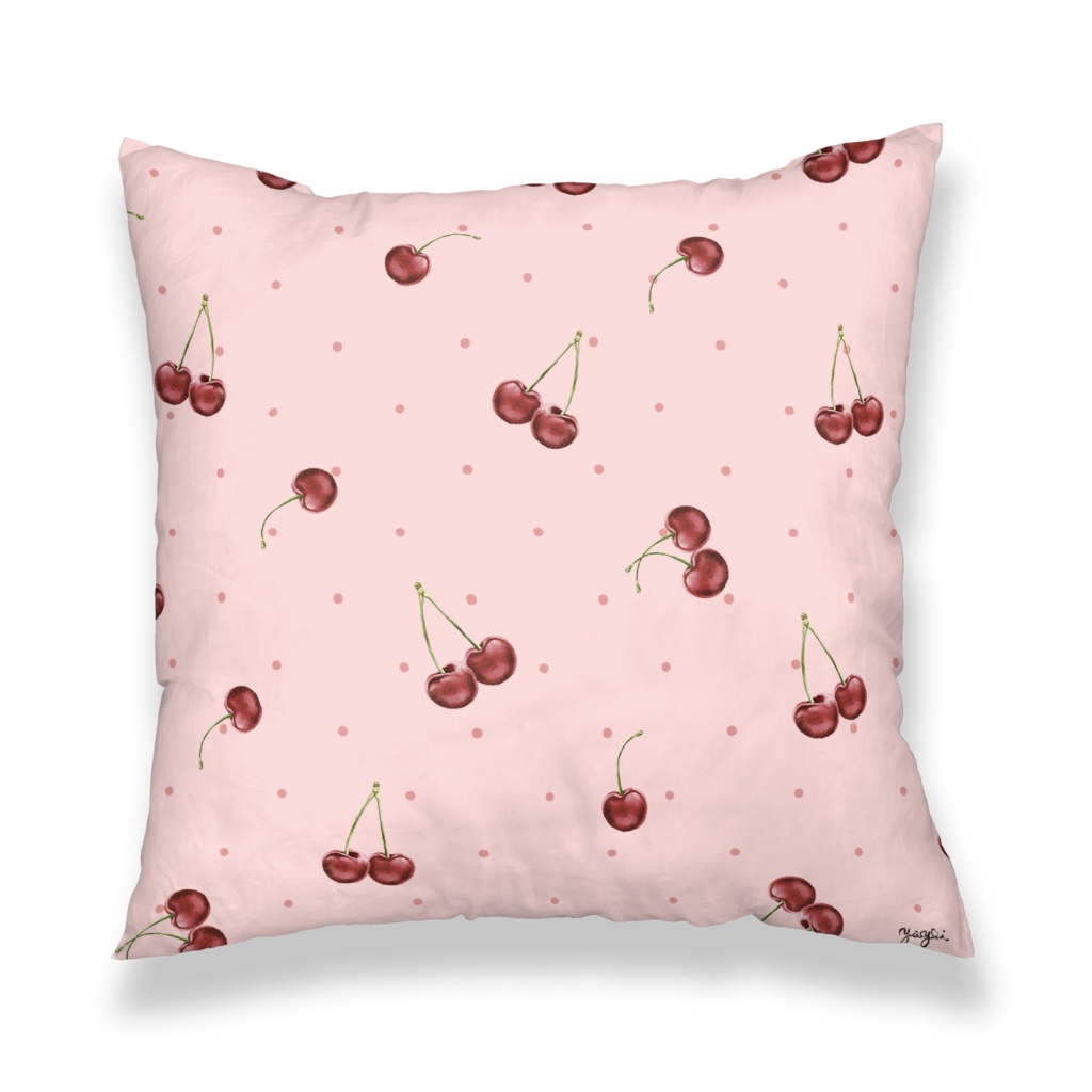 Cherry Jerry クッション