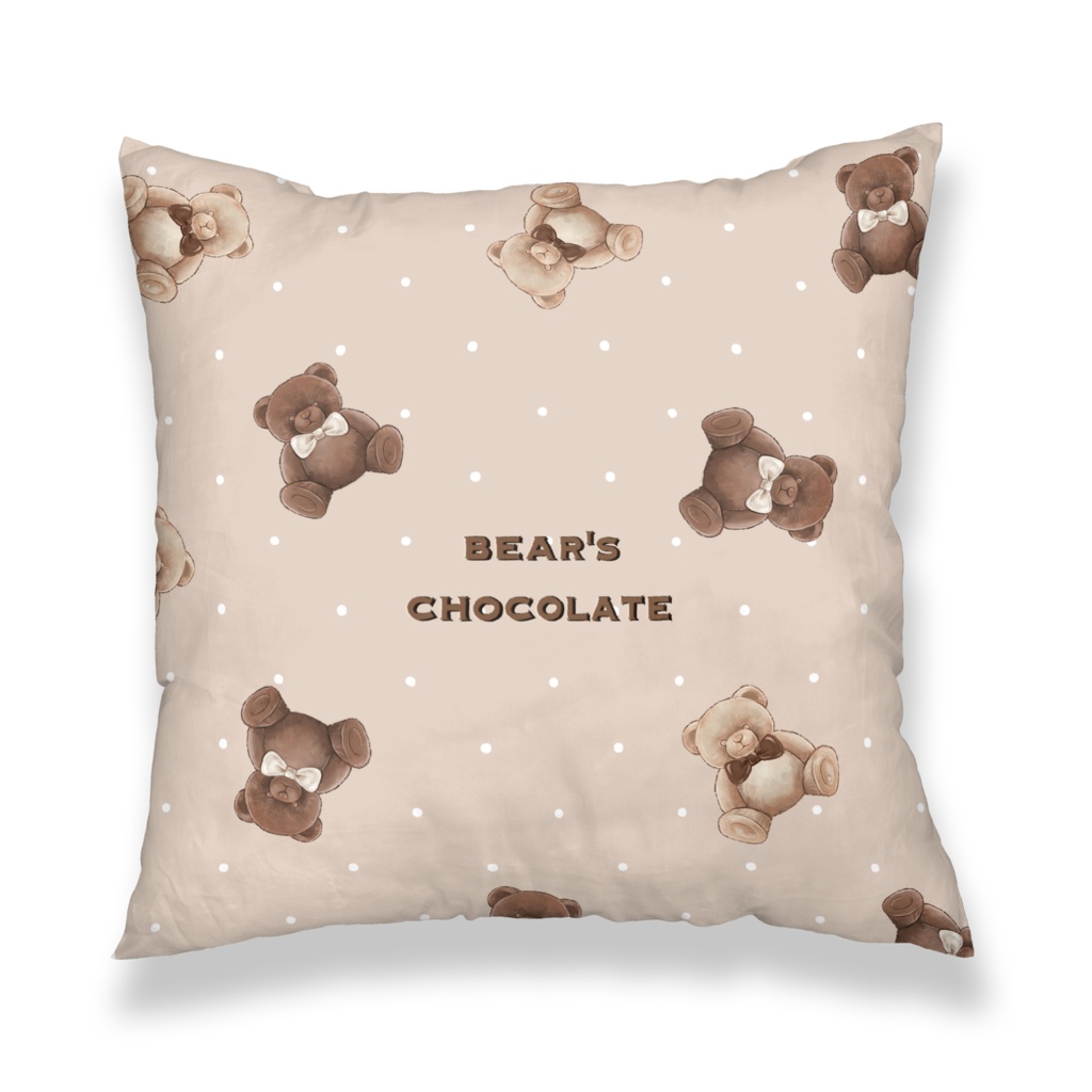 BEAR'S CHOCOLATE