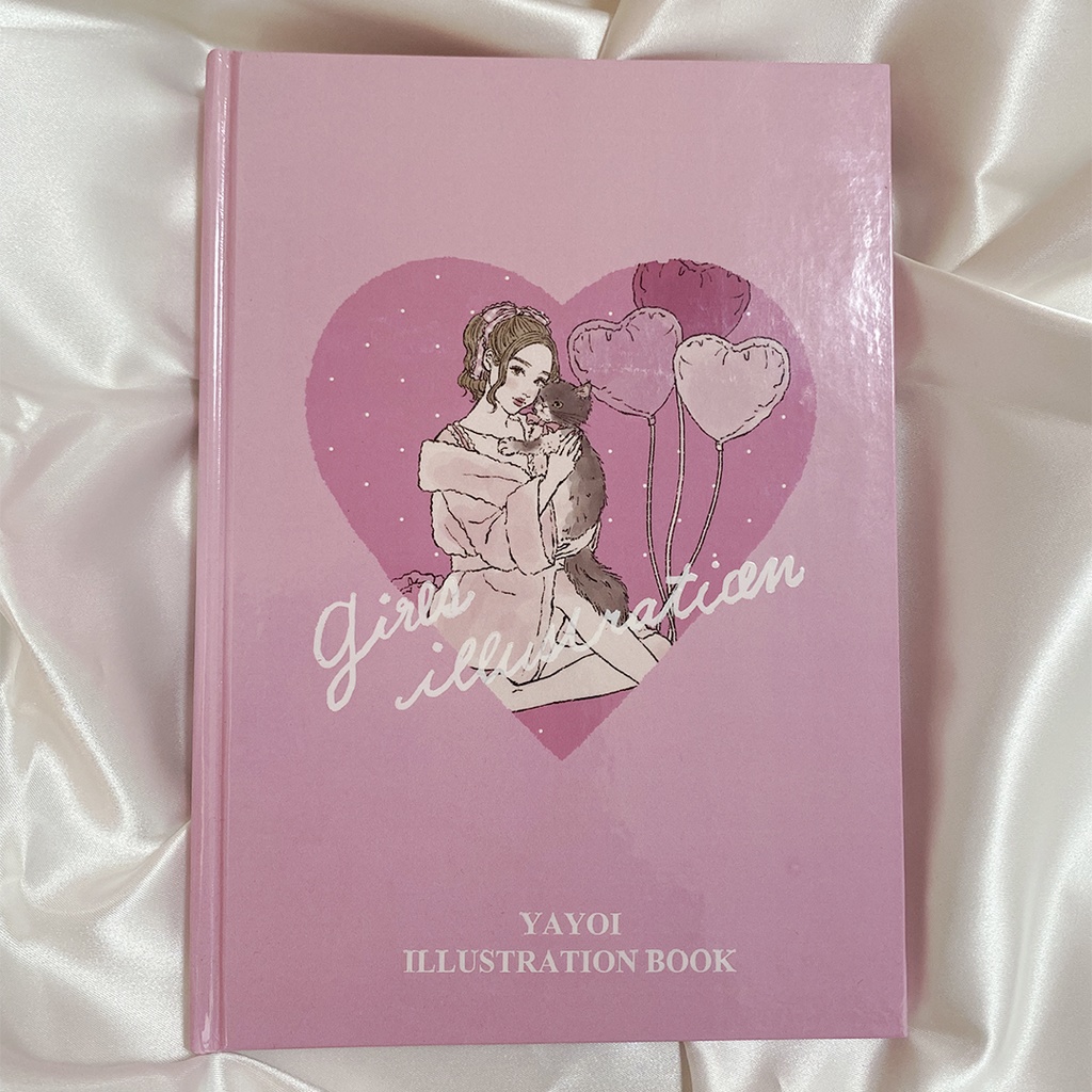 YAYOI ILLUSTRATION BOOK