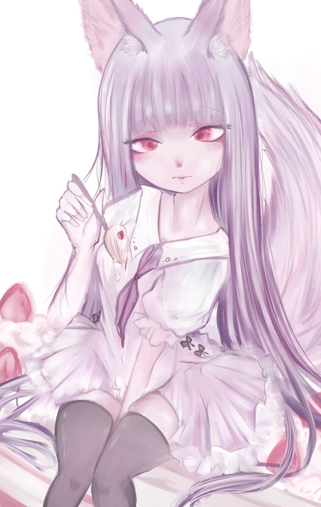 デジタルイラストオーダー