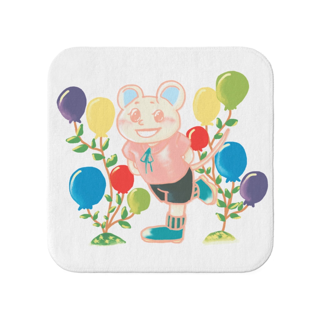 おさんぽチューズくん