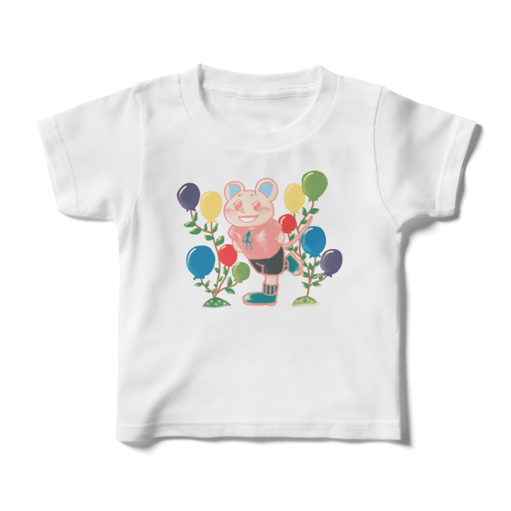 おさんぽチューズくん