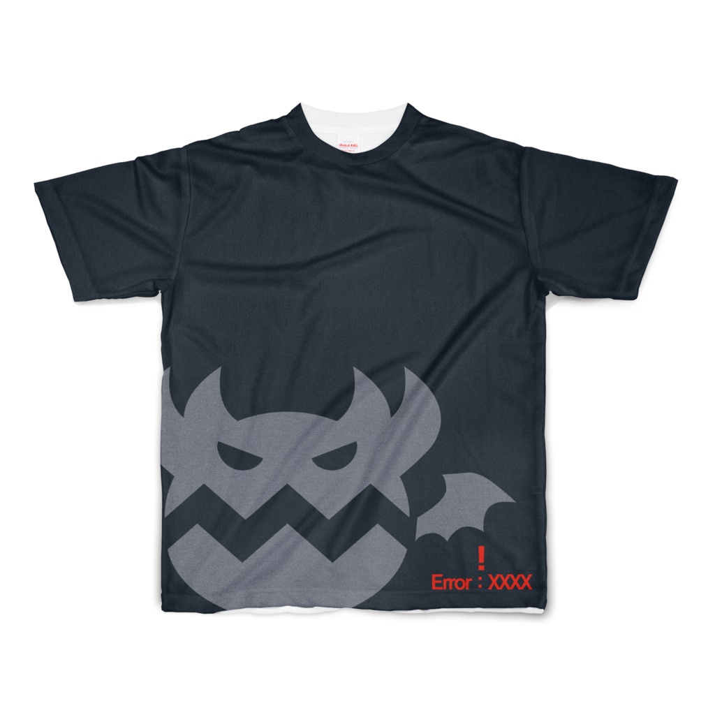 【クラフィ公式】ボス　Tシャツ