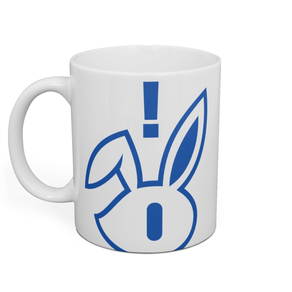 【クラフィ公式】Usagi-chanマグカップ