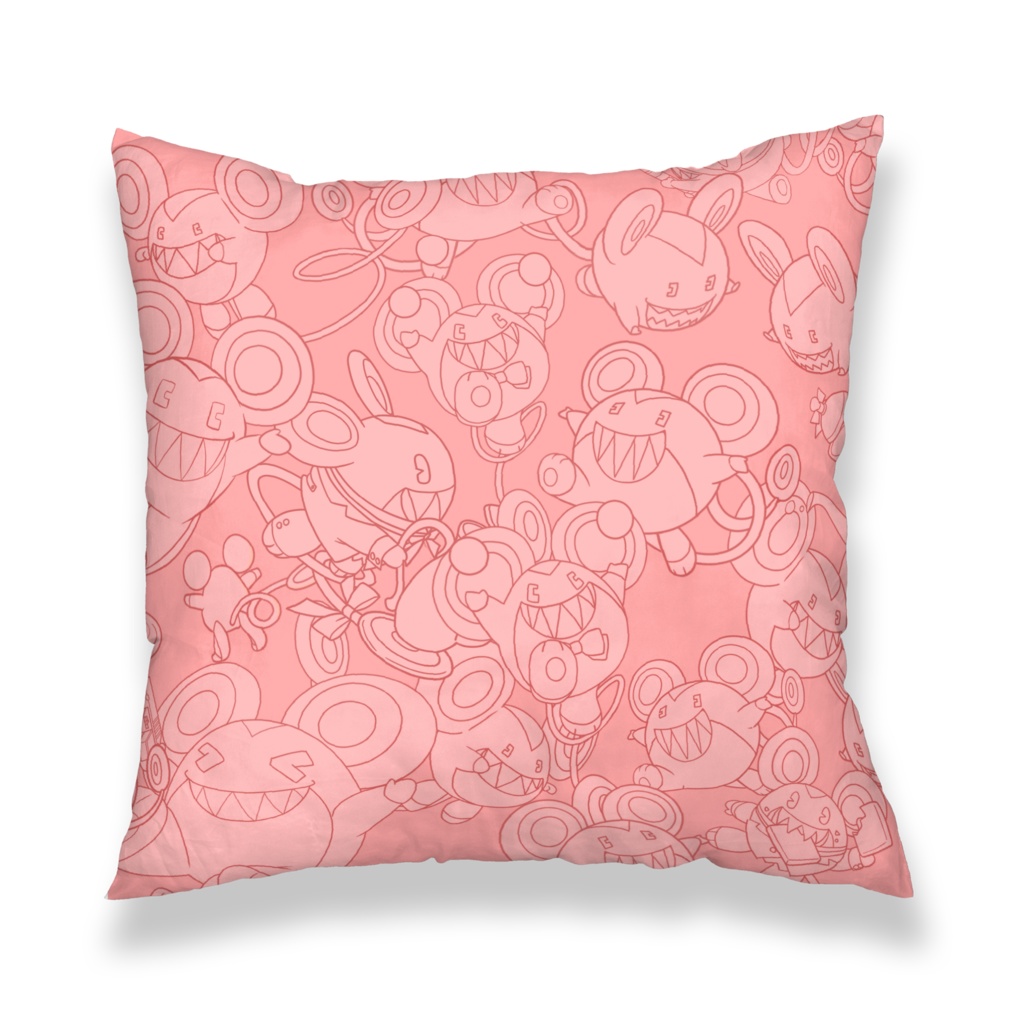 【クラフィ公式】ジェリー クッションカバー