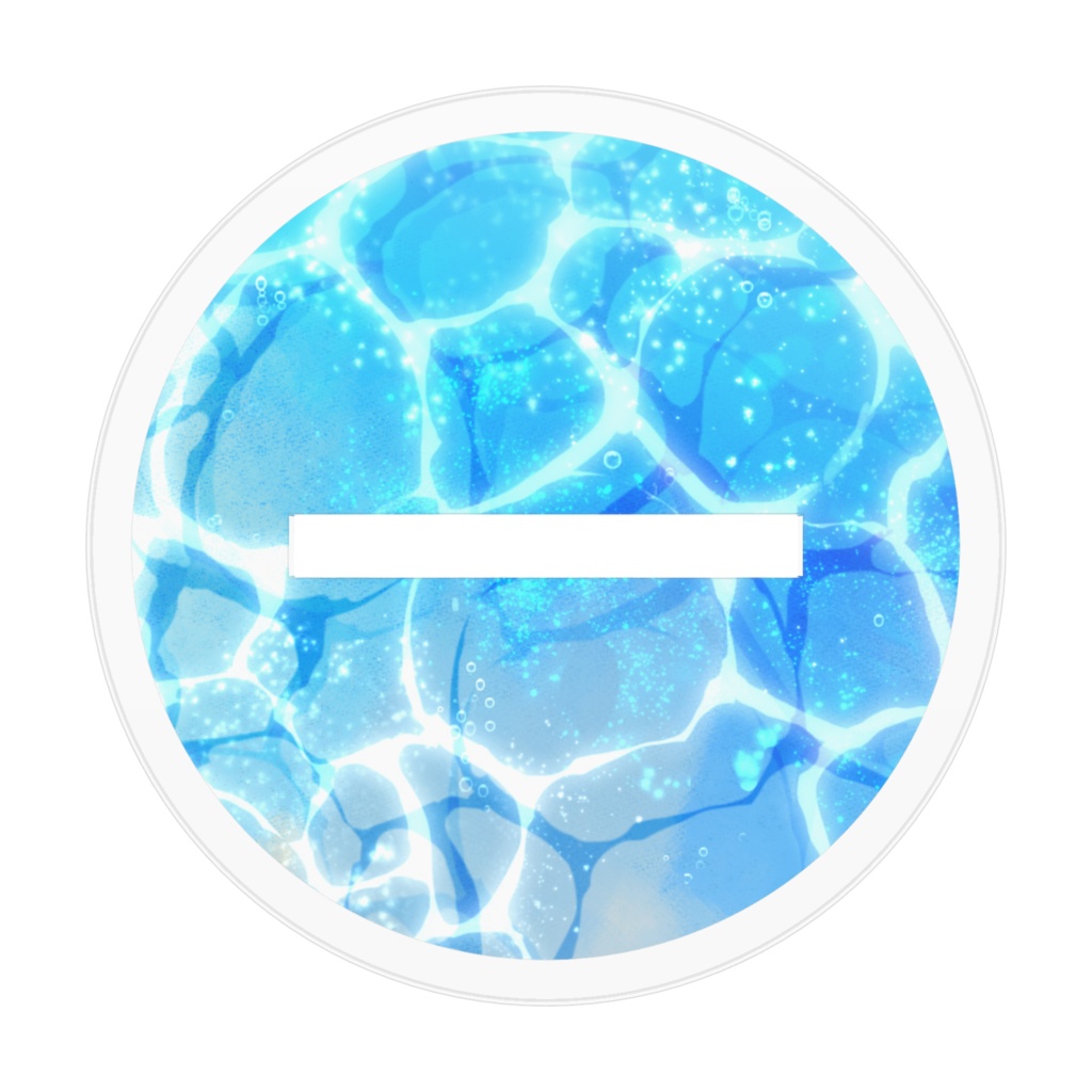 夏ver.ねこ武者 アクリルスタンド