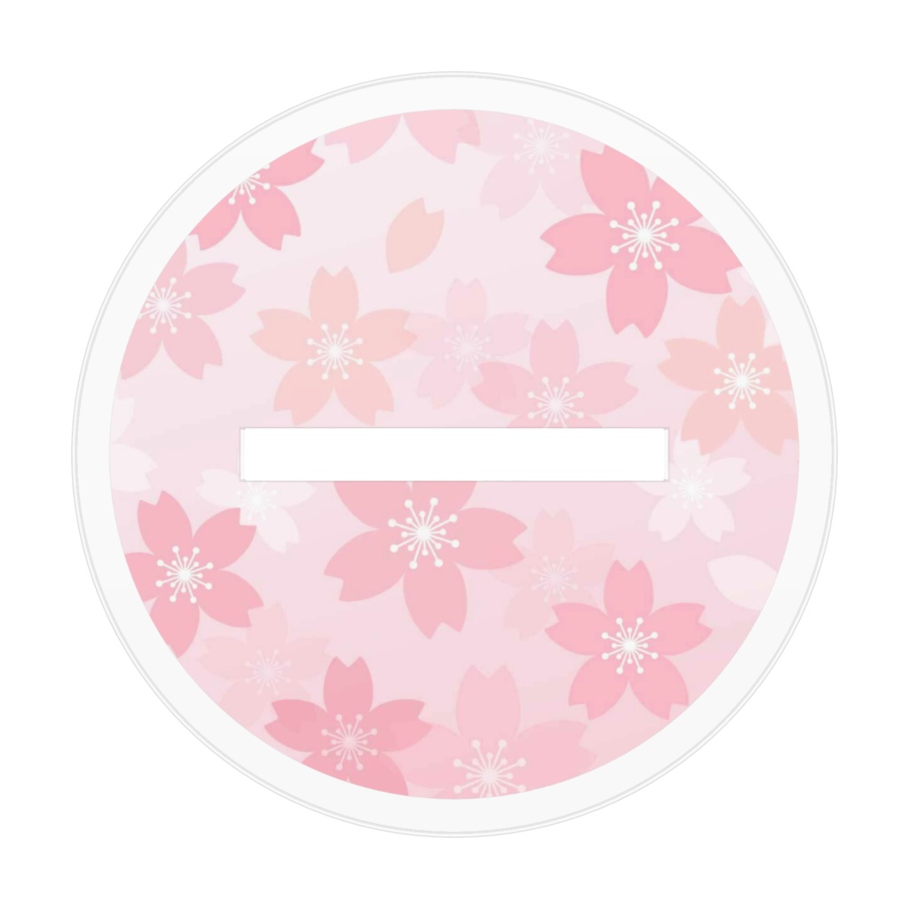 春ver.ねこ武者 アクリルスタンド