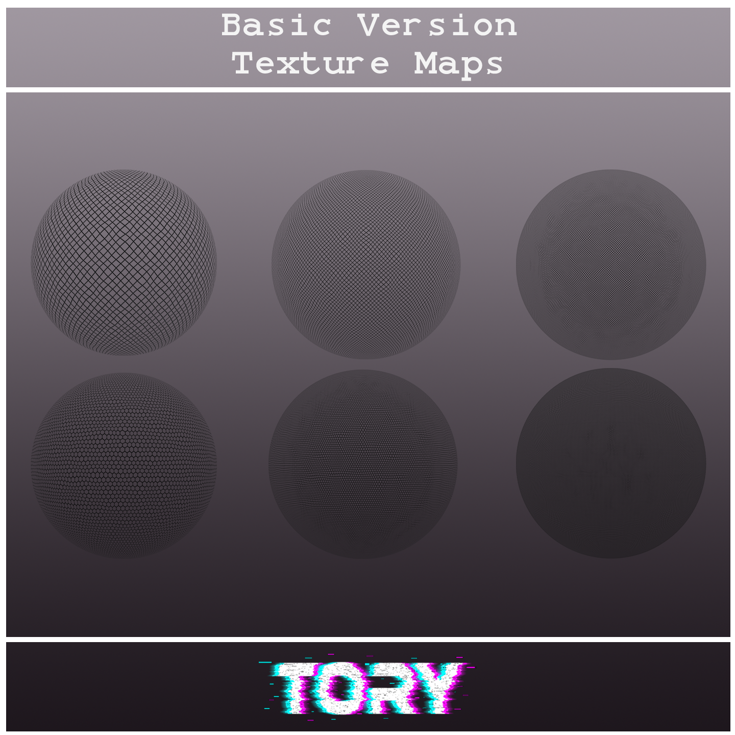 Fishnet Material | All Models | すべてのモデルのフィッシュネット - torys - BOOTH