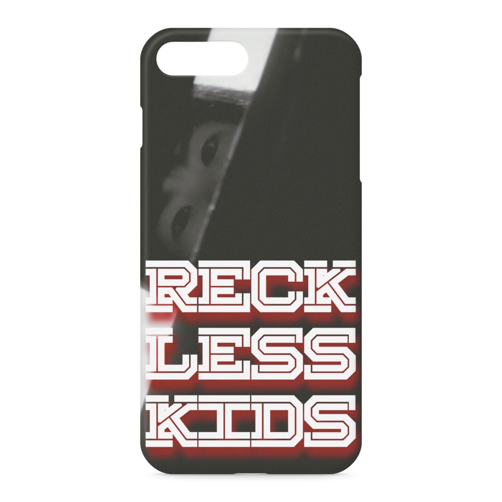 RECKLESS KIDS iPhone 8 Plus / 7 Plus ケース