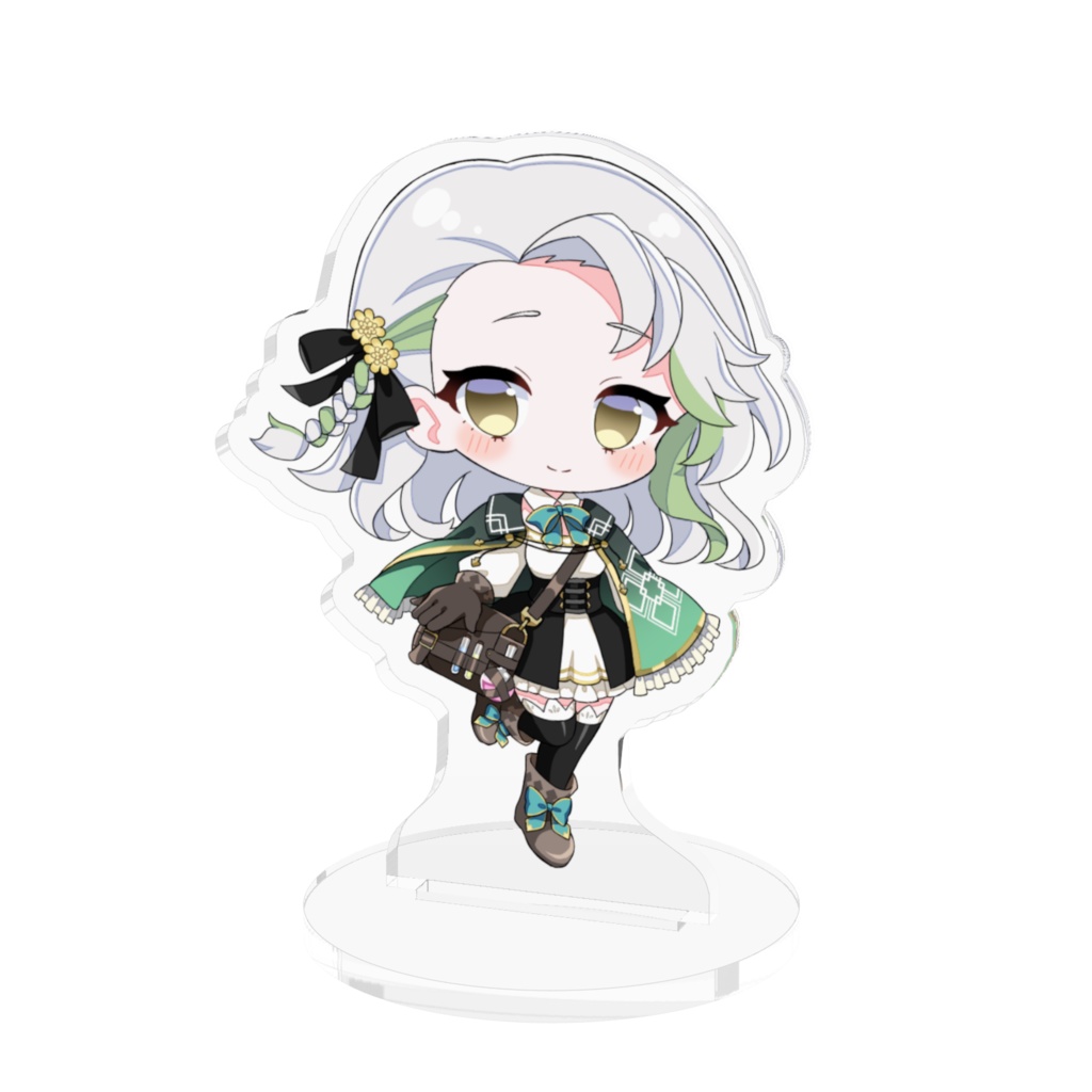 サヤ・グレースSDアクスタ