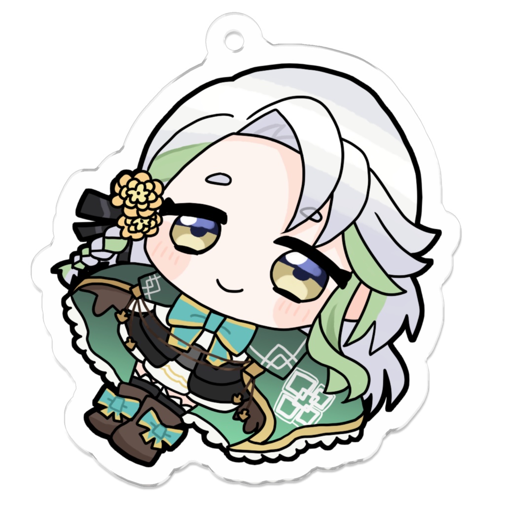 サヤ・グレースアクキー①