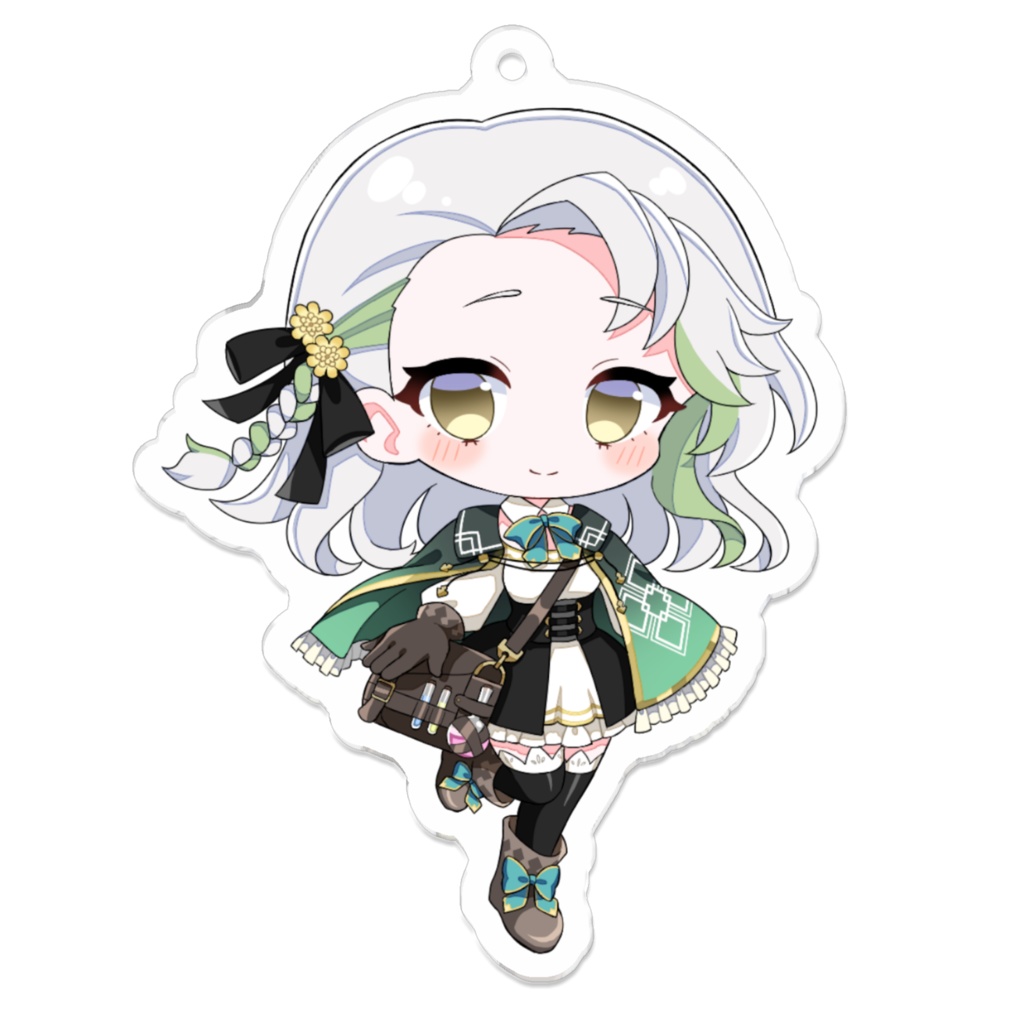 サヤ・グレースアクキー②