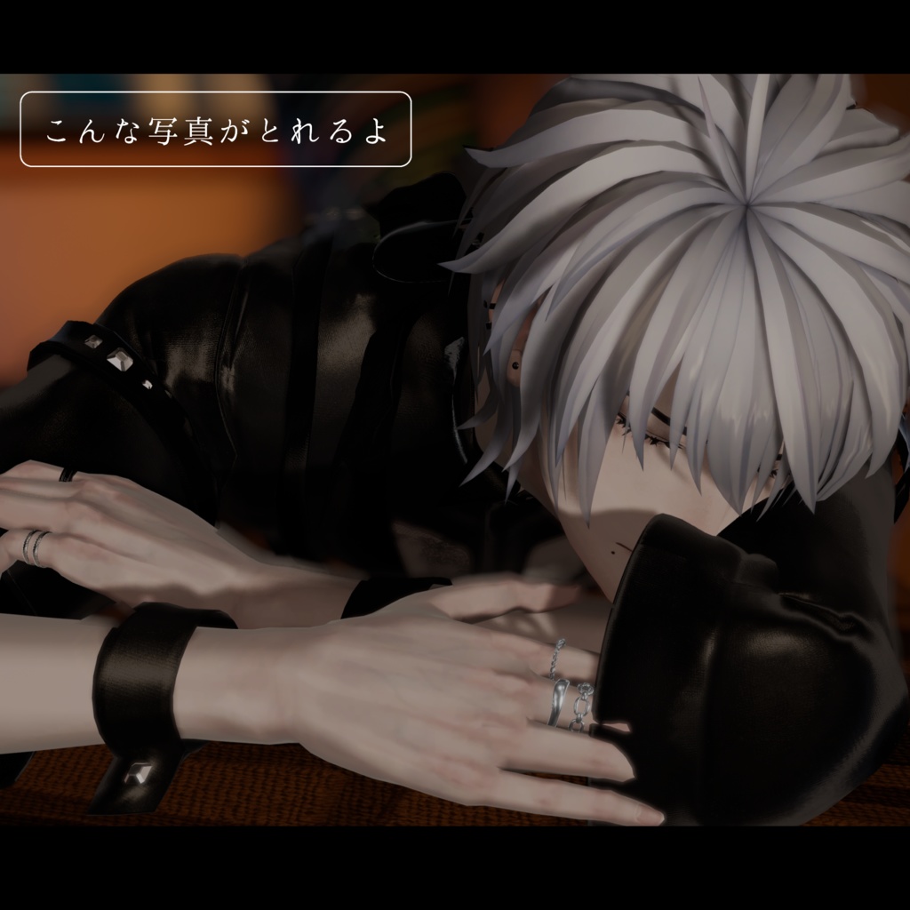 【全20種】怜専用ポーズセットvol.1