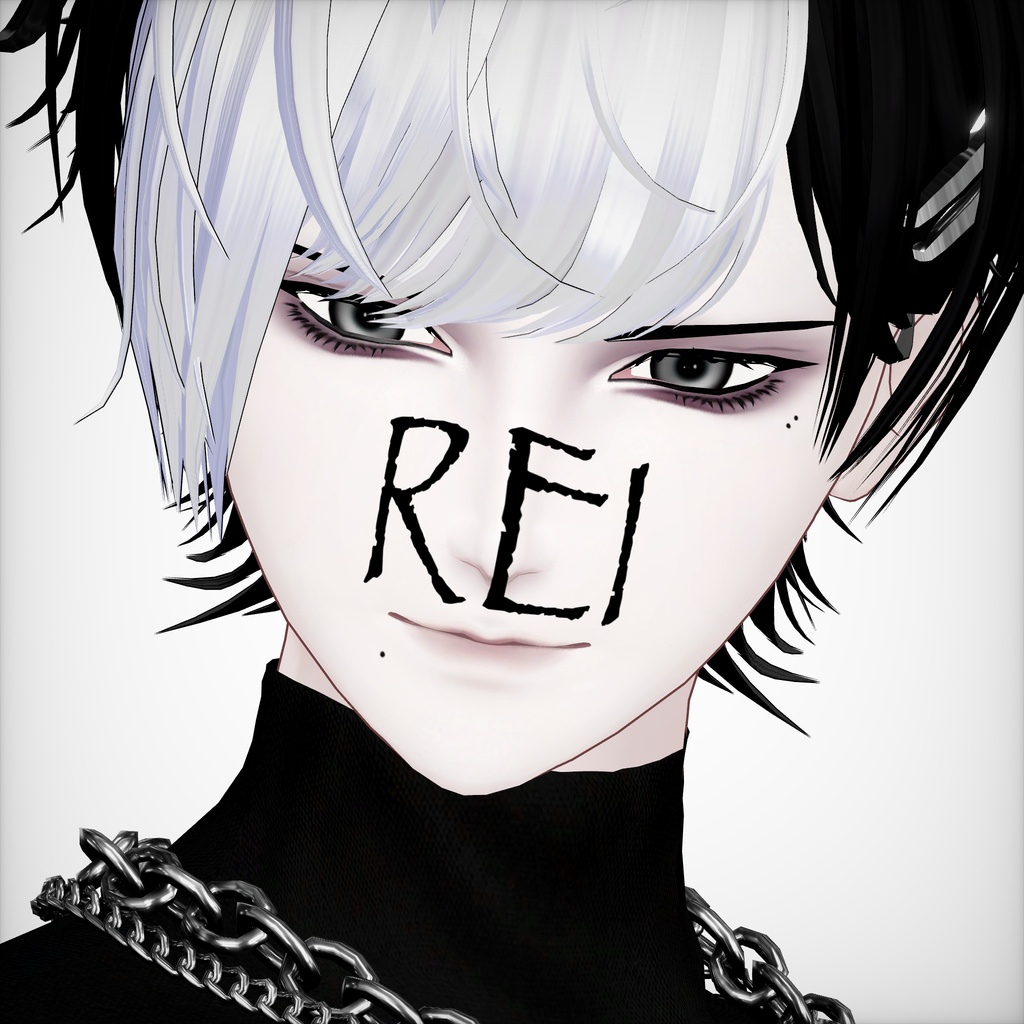 【怜専用】DarkMakeup+EyeTexture