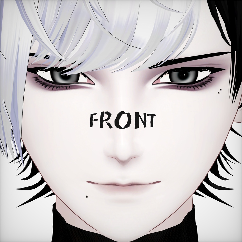 【怜専用】DarkMakeup+EyeTexture