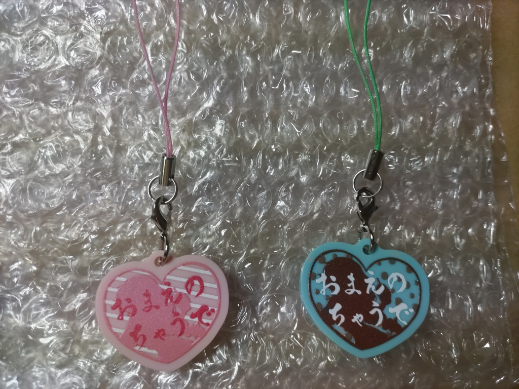 瀬戸内カイリ 活動5周年 記念グッズ