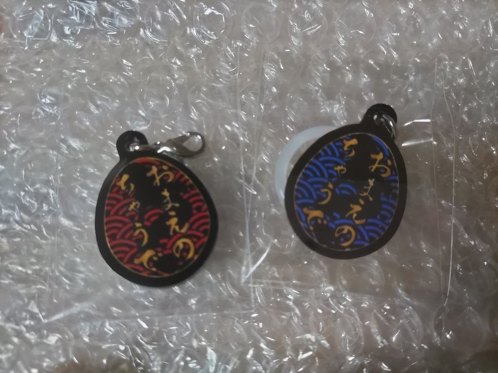 瀬戸内カイリ 活動5周年 記念グッズ