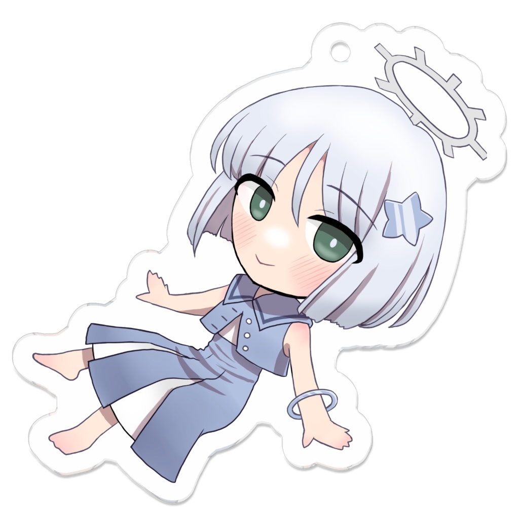 2025レコちゃんアクリルキーホルダーA