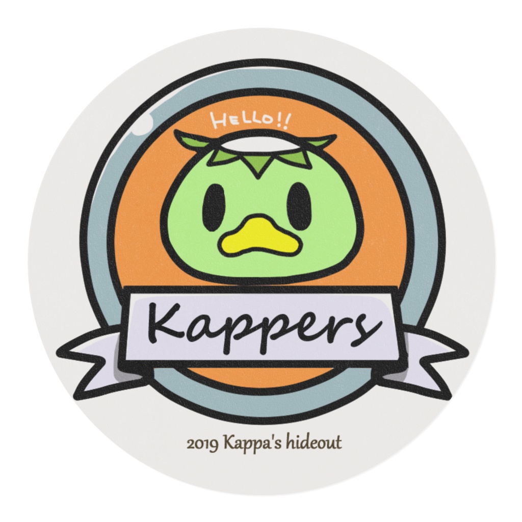 カッパーズ・マスキングテープ