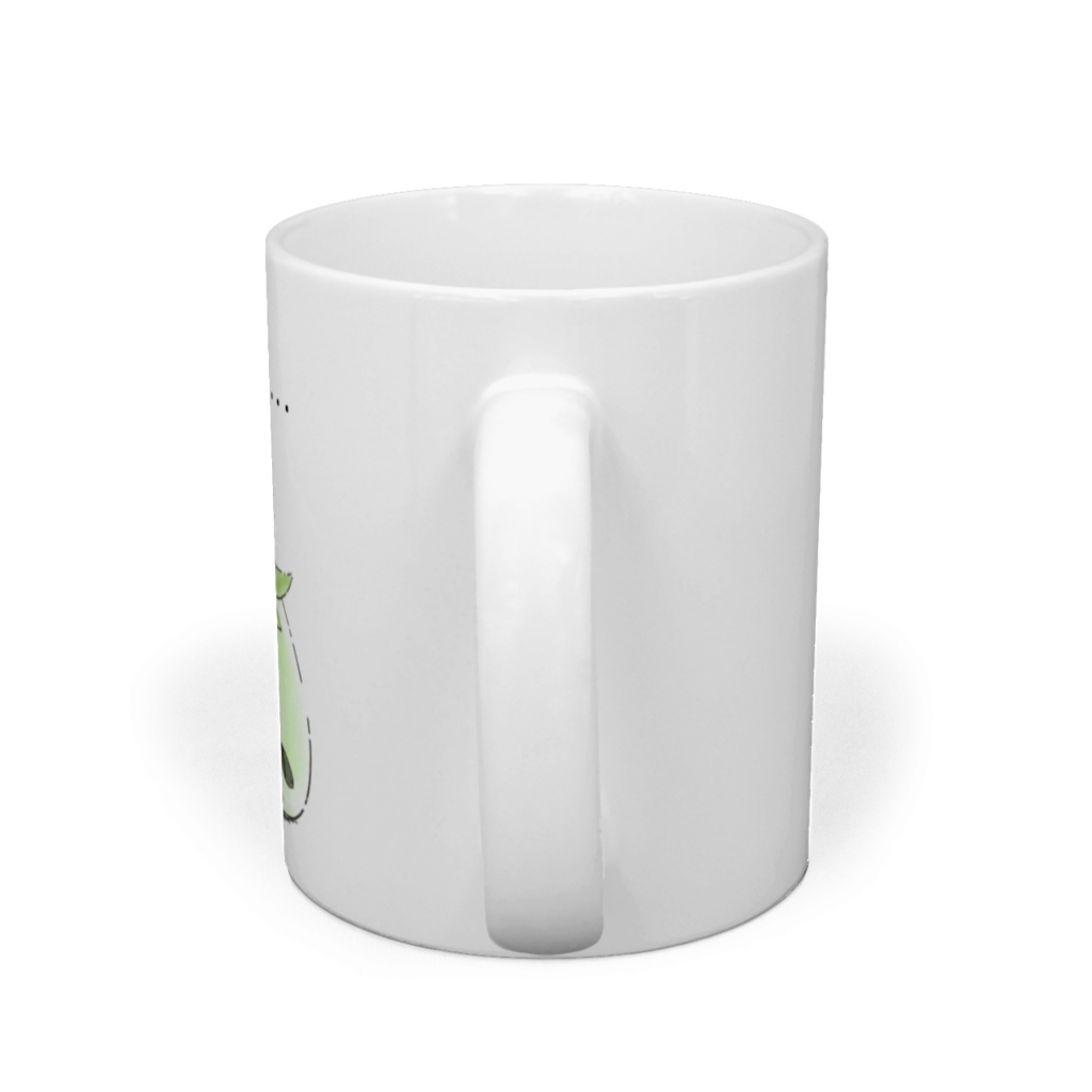 だらけるカッパ・マグ