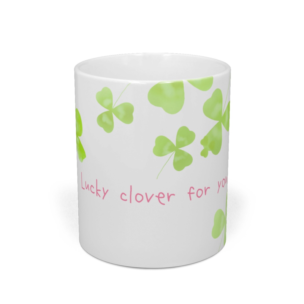 クローバーとカッパ・マグ