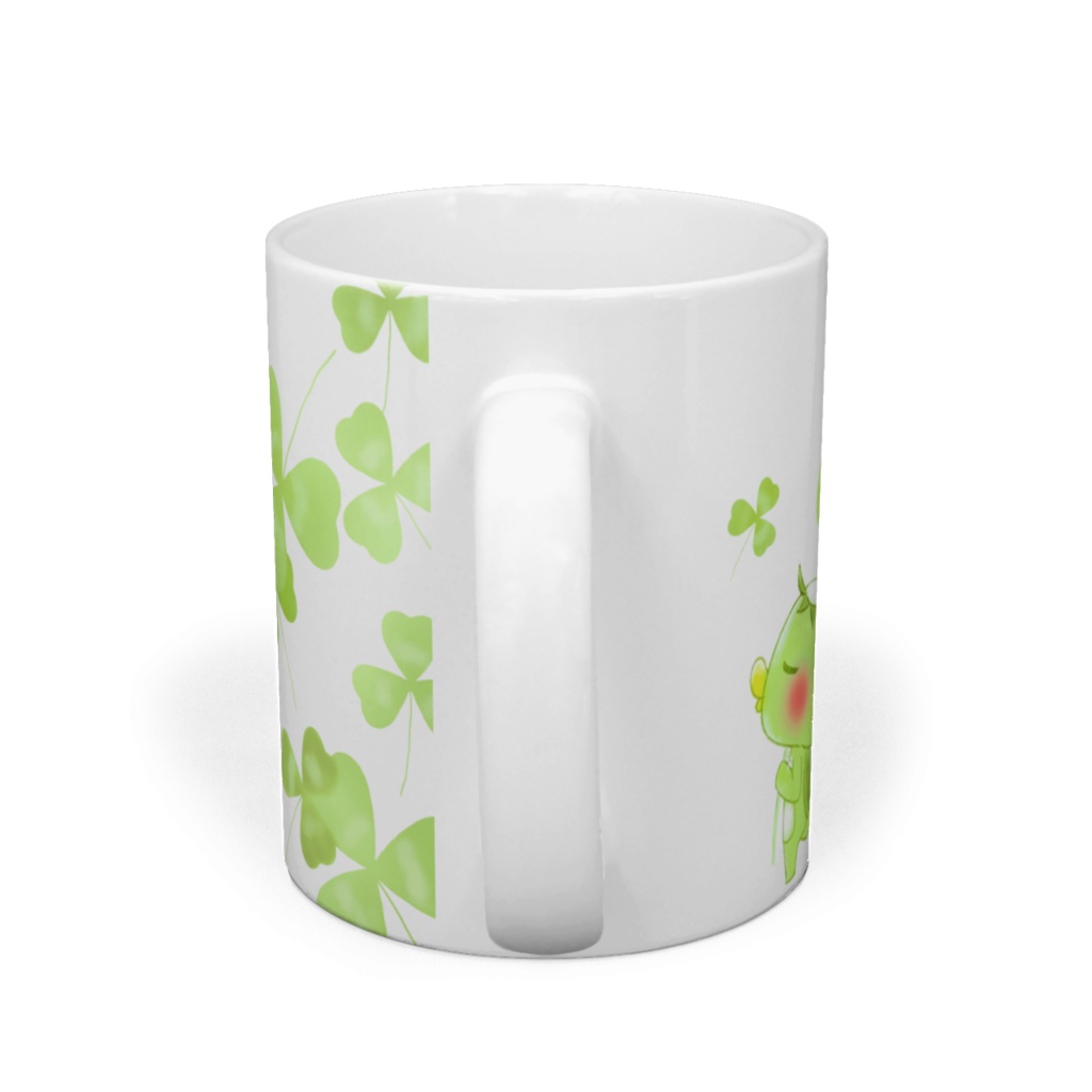 クローバーとカッパ・マグ