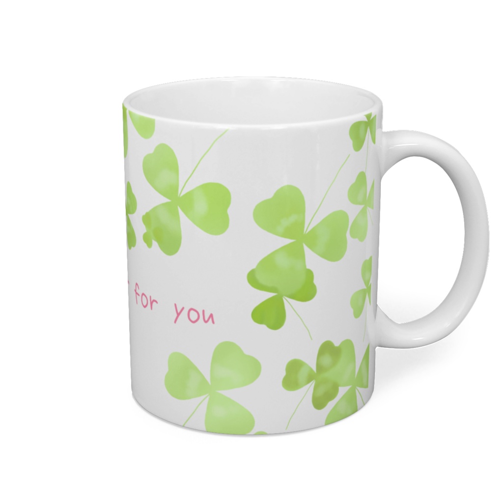 クローバーとカッパ・マグ