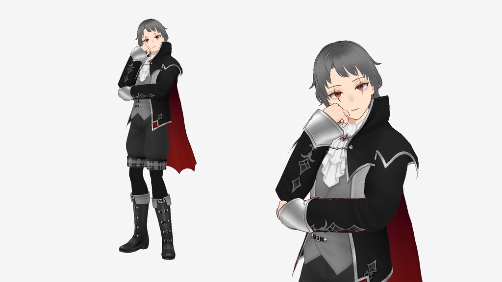 Vampire Boy