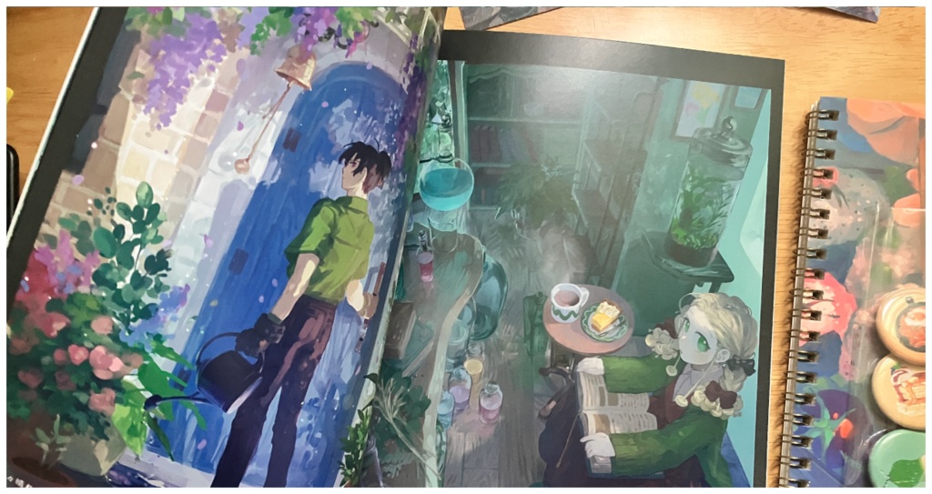 IUNOSaku ARTWORKS vol.1(2022)