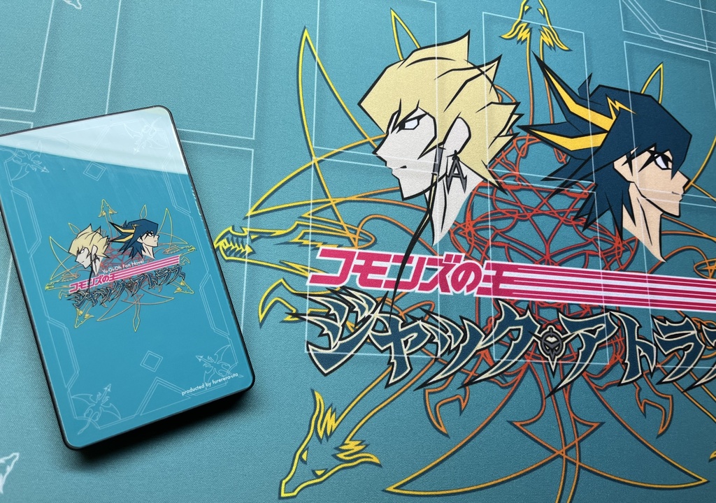 コモンズの王 モバイルバッテリー