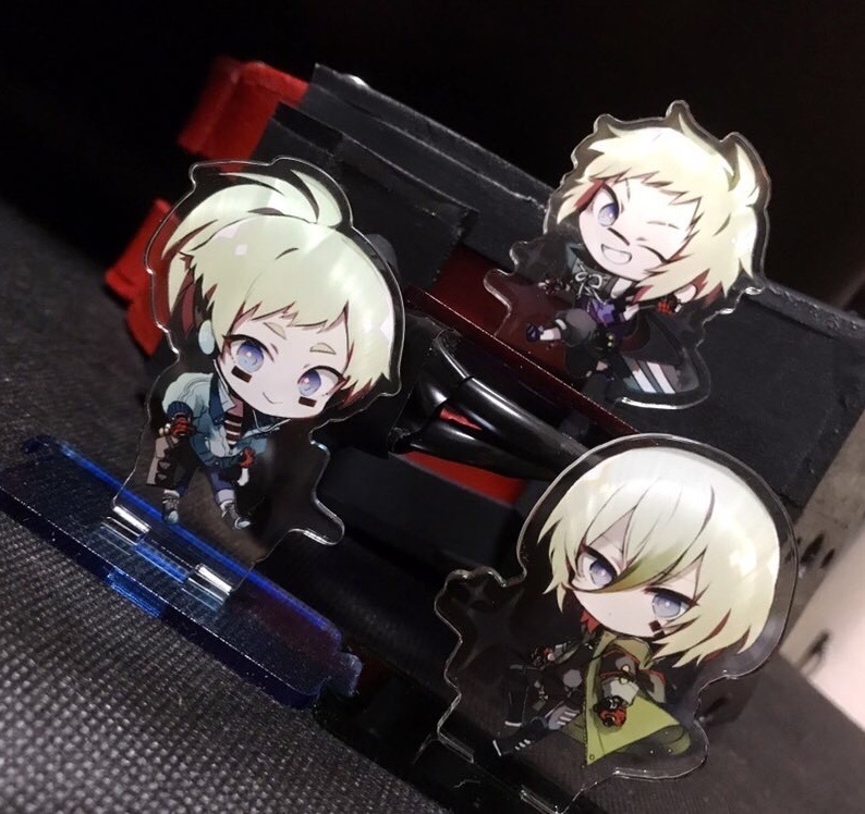 ニール アクリルスタンド