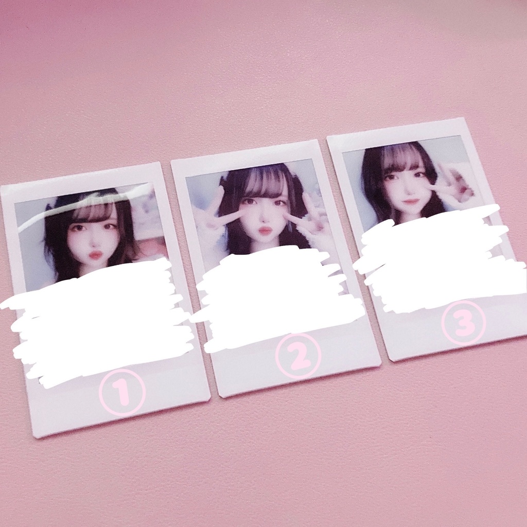 【数量限定】選べる部屋着チェキ