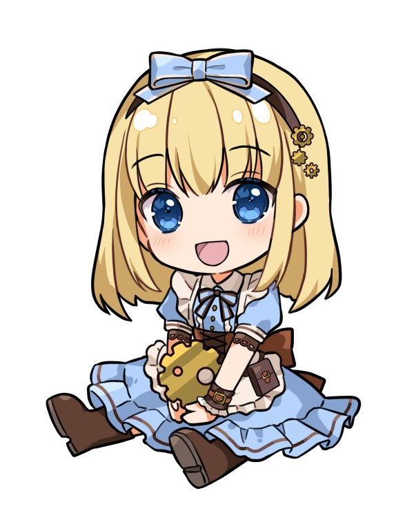 【アクキー】アリス