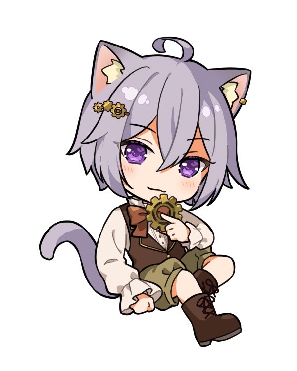 【アクキー】チシャ猫