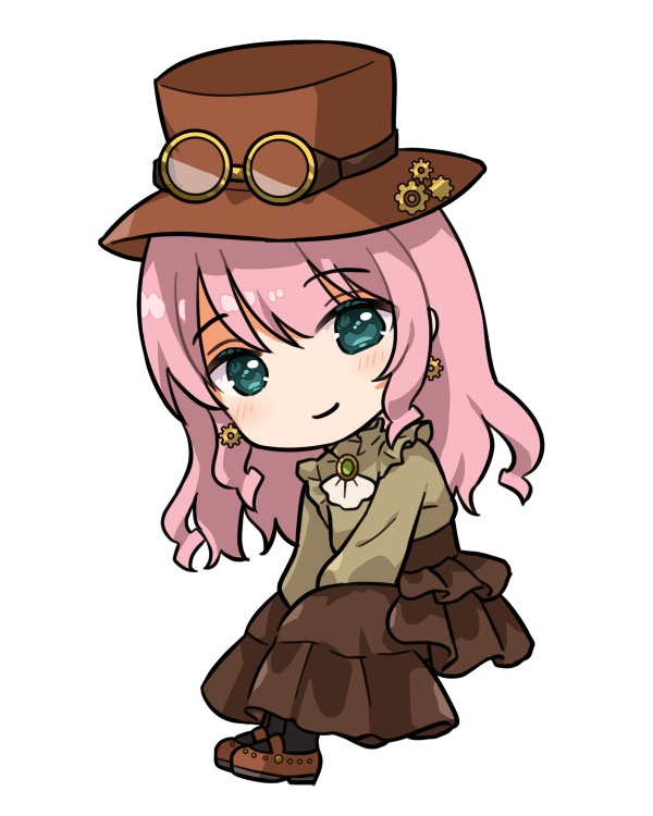 【アクキー】帽子屋